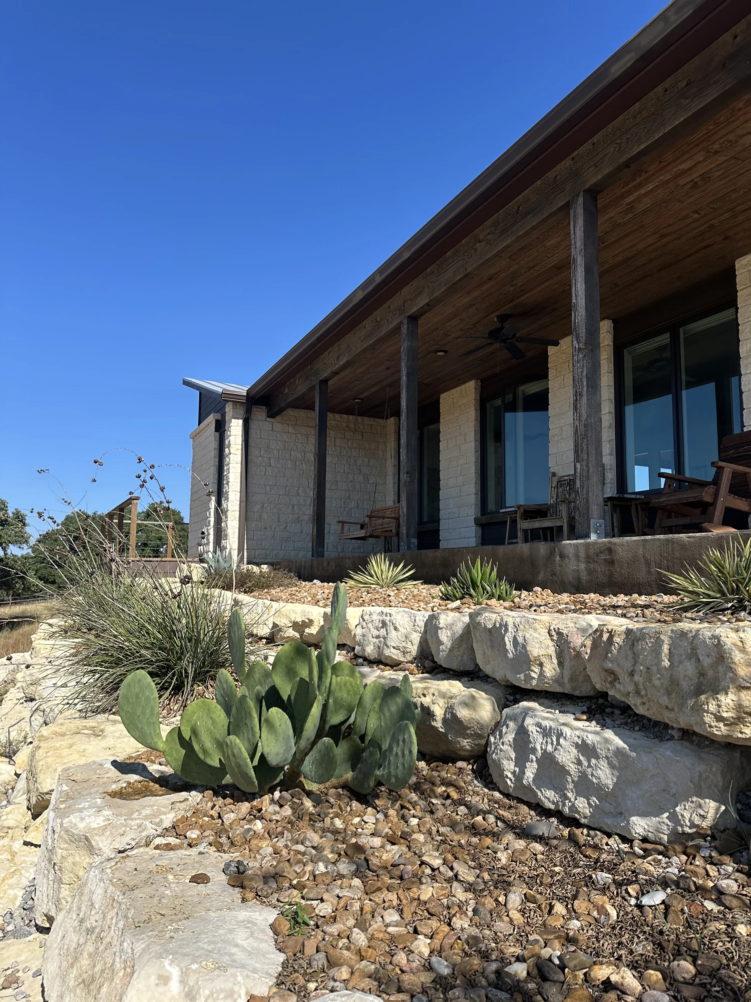 Hill Country Details